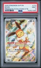 2025 POKEMON SVP EN-SV BLACK STAR PROMO #173 EEVEE PSA 9