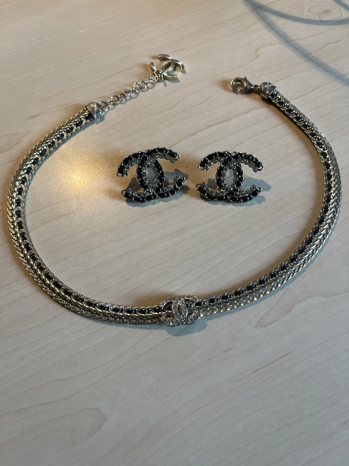 schmuck set gebraucht ,verkaufe alle Teile Zusammen