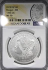 2023 1886-CC Figi Morgan Silver Dollar NGC MS70 FIRST DAY OF ISSUE