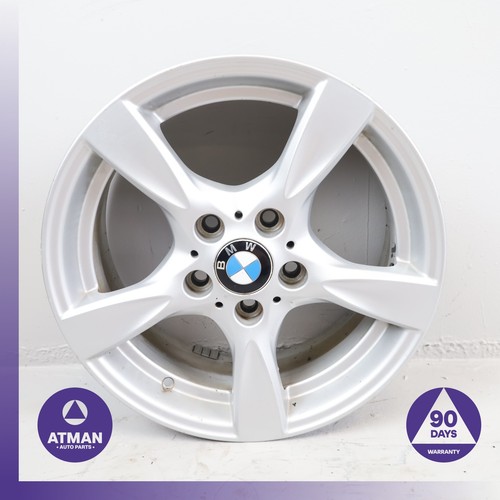 08-13 BMW E88 128i 135i Style 371 7 x 17 17" Wheel Rim 36116795561 OEM
