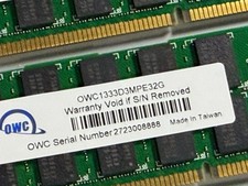 RAM Serveur 32GB DDR3 LRDIMM PC3-14900 - Hynix équivalent - Neuf - Garantie à Vie