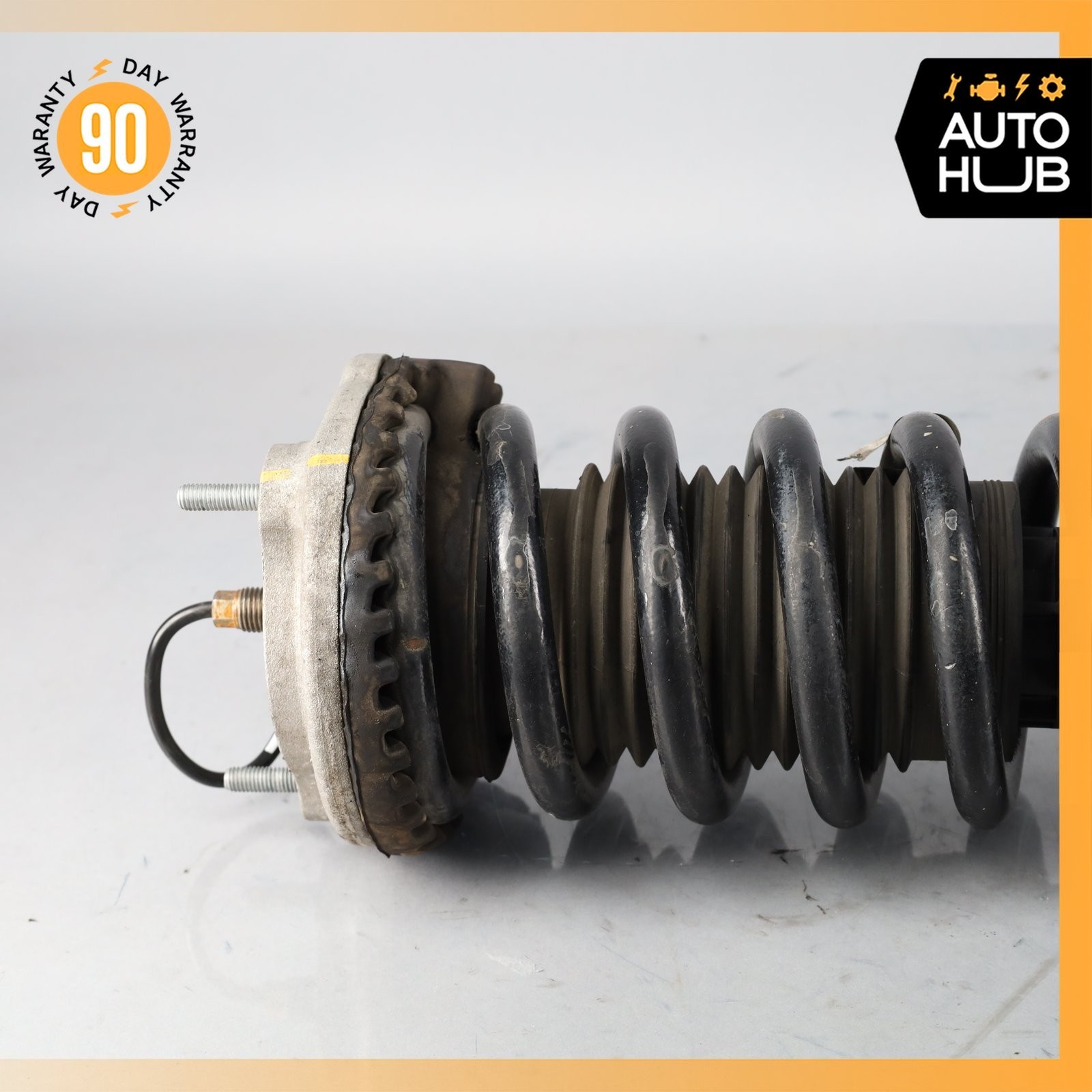 Maserati Quattroporte M156 S Q4 Damping Shock Strut Front Left or Right OEM 57k