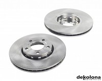 Bremsscheiben FüR Seat Exeo St, Audi A6 Avant A4 100, Vw, Skoda 90-13