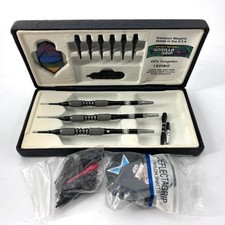Bottelsen Gorilla Grip 90% Tungsten Soft Tip Darts Set 18g 2BA Silverback