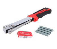 Profihammertacker Inkl 400 Tackerklammern Typ G Schlagtacker Handtacker Klammern