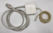 Apple 60W MagSafe 2 Power Adapter A1435 MacBook Charger Untested