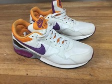Nike Air Zoom Pegasus 92’ White Purple Size 10.5