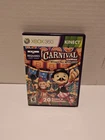 Carnival Games (Microsoft Xbox 360, 2011) Kinect