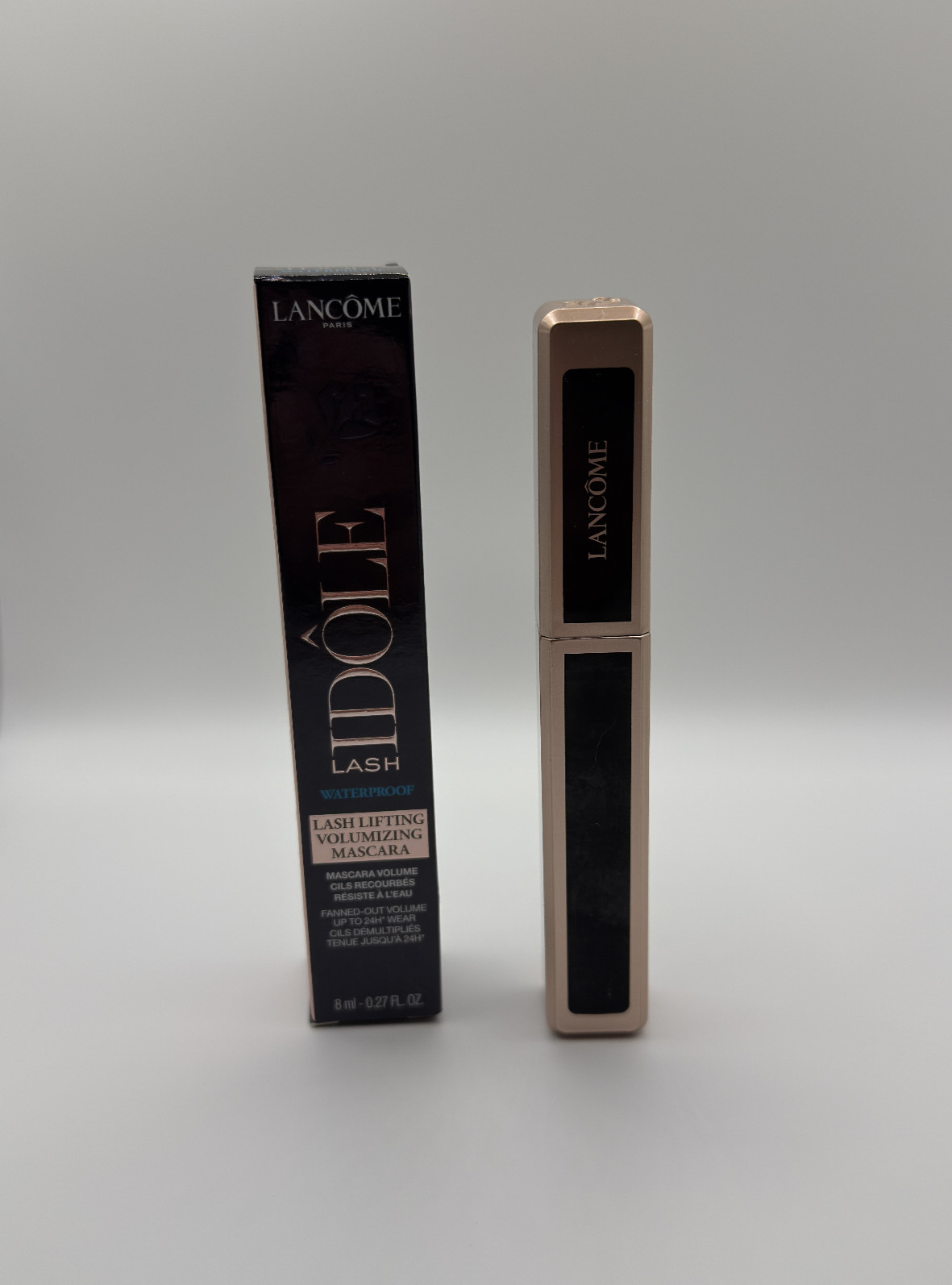 Recensione e Prezzo Mascara Lancôme Lash Idôle 01 Black - No Grumi