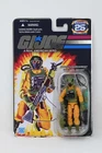 Modern 2011 GI Joe Airtight 30th Anniversary v3 on Reproduction Card Hasbro