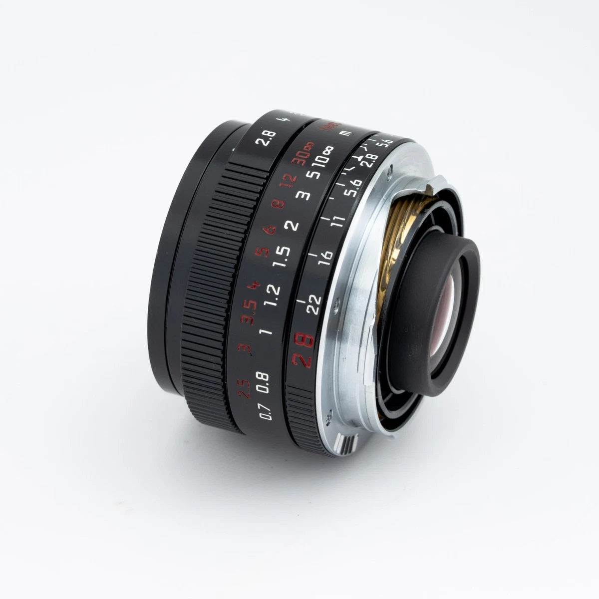 Leica ELMARIT-M f/2.8 Camera Lenses 28mm Focal for sale | eBay