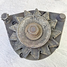 Mercedes-Benz 280 450SL Alternator Bosch 0120489526 12v 55A  Tested Good OE Used