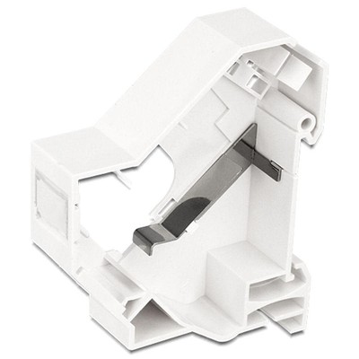 Delock Keystone Mount for Top Hat Rail Inflatable 1 item Top hat rail.