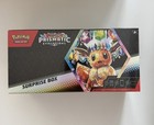 Pokemon TCG Scarlet & Violet Prismatic Evolutions Surprise Box - New & Sealed 