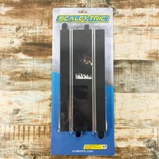 [NEW SEALED] Scalextric Standard Straight 350mm 2-Pack 1:32 Scale – C8205