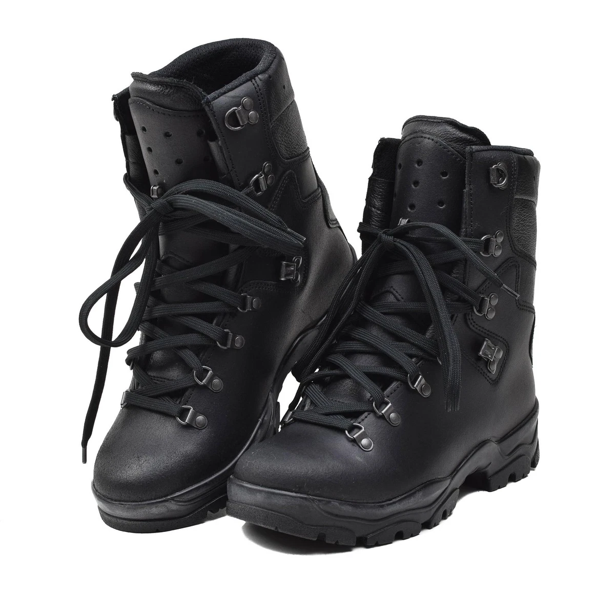 Bottes De Marche Sport Taille L - Noir, Polyester, Occasion