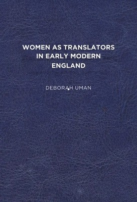 Deborah Uman Univ of Chicago behalf of Rutgers Univ Press