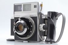 [Exc+5] Mamiya Press Super 23 Film Camera Sekor 90mm f/3.5 Lens 6x7 From JAPAN