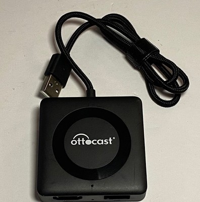 Ottocast Car TV Mate Pro-HDMI Multimedia Wireless CarPlay Android Auto Adapter 
