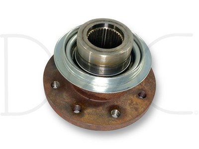 05-10 Ford F350 DRW Dually DANA 80 Rear Axle Driveshaft Pinion
