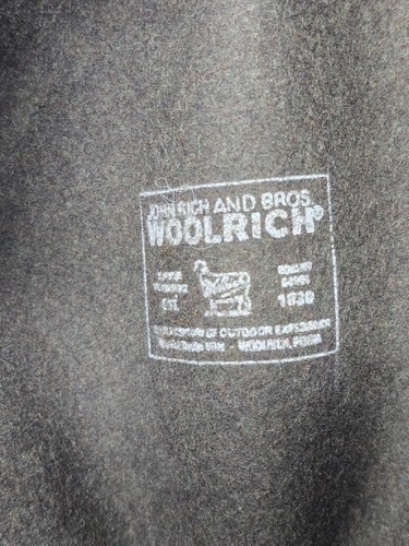 Vintage Woolrich Fedora mittelbraun Cowboy Trilby Wolle knautschbar wasserabweisend - Bild 6 von 9
