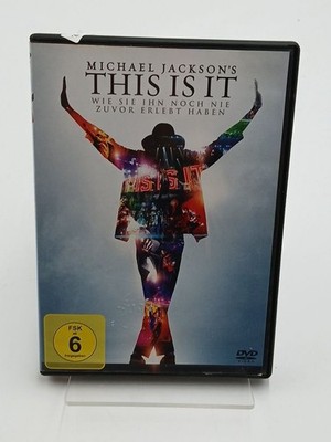 Michael Jacksons - This Is It Jackson, Michael, Paul Gongaware  und  Orianthi: