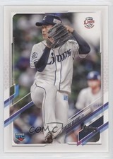 2021 Topps NPB Nippon Professional Baseball Takeru Sasaki #14 1u4