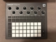 Novation Circuit Tracks Groovebox mit Synths,...