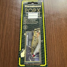 Megabass POP X Top Water Lure Natural Anaconda 4.7in/12cm Rare Fishing