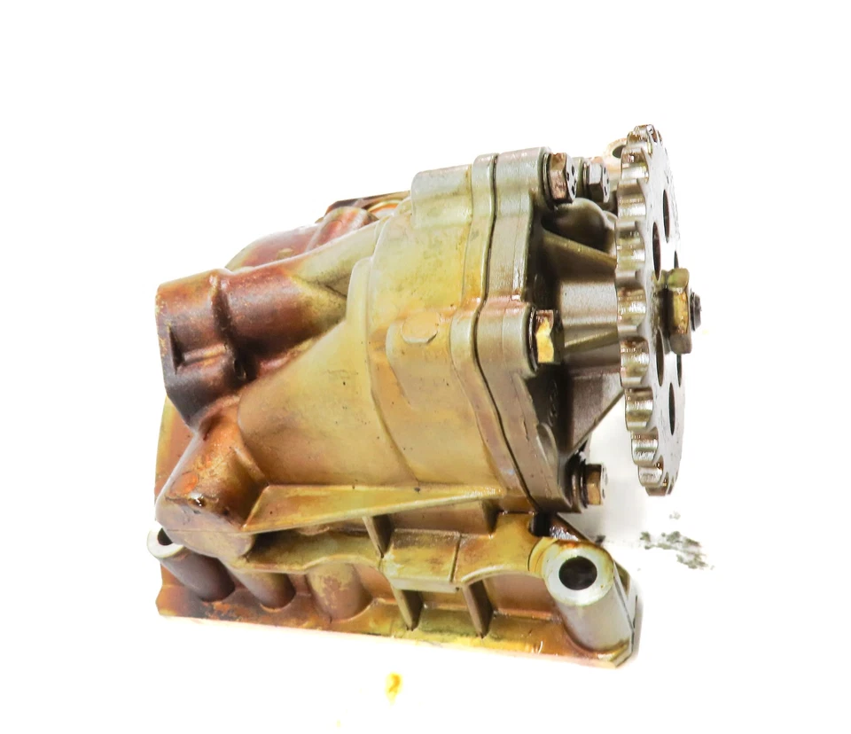 2004 BMW 325CI (E46) 2.5L (M54) ENGINE MOTOR OIL FLUID PUMP ASSEMBLY - Image 3 of 4