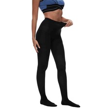 Women Men Compression Pantyhose Tights 20-30 mmHg Stockings Varicose Veins Edema