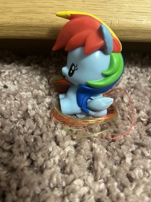 My little Pony Rainbow Dash 8 cm Plastik