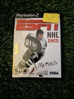 ESPN NHL 2K5 (Sony PlayStation 2, 2004)