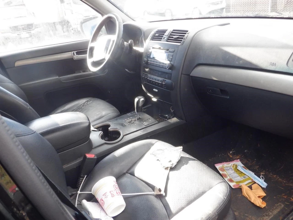 Automatic Transmission 3.8L 6 Cylinder 4WD Fits 09-11 BORREGO 27169566 - Imagem 4 de 4