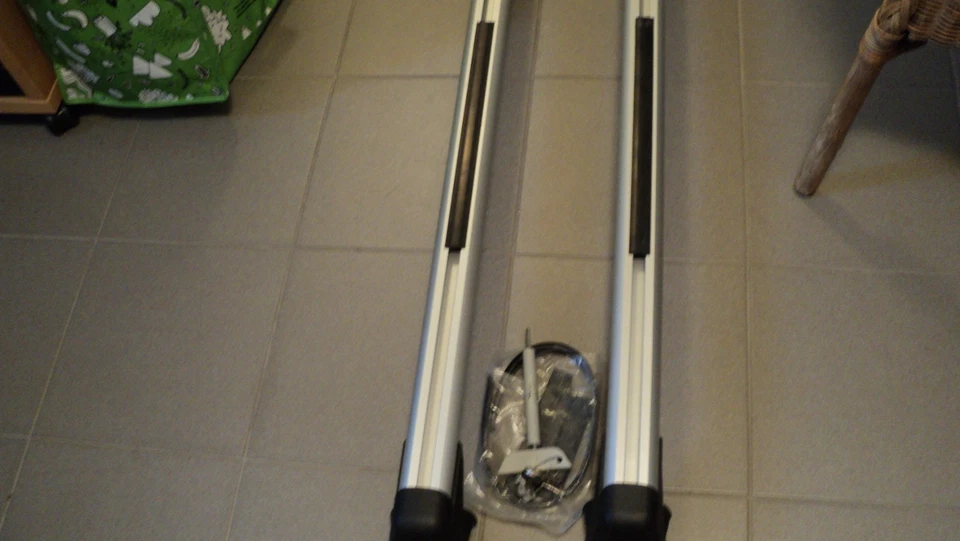 BMW e91 dachgepäckträger - Bild 4 von 4