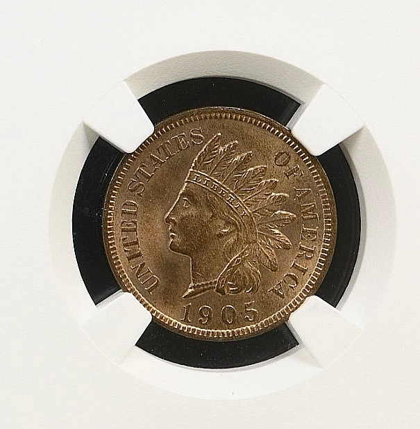 MS 64 Graded Indian Head Small Cents (1859-1909) for sale | eBay