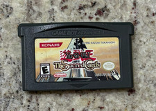 Yu-Gi-Oh The Sacred Cards GBA (Nintendo Game Boy Advance, 2003)