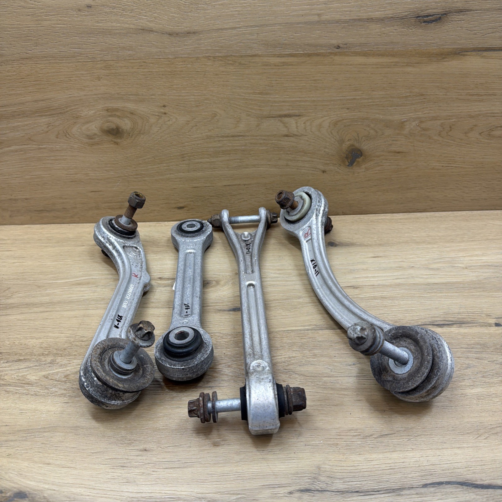 🟢2014 - 2021 Maserati Ghibli Rear Suspension Right Side Control Arm Set of 4🟢