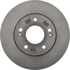 Disc Brake Rotor For 10-11 Kia Soul  1407-276645