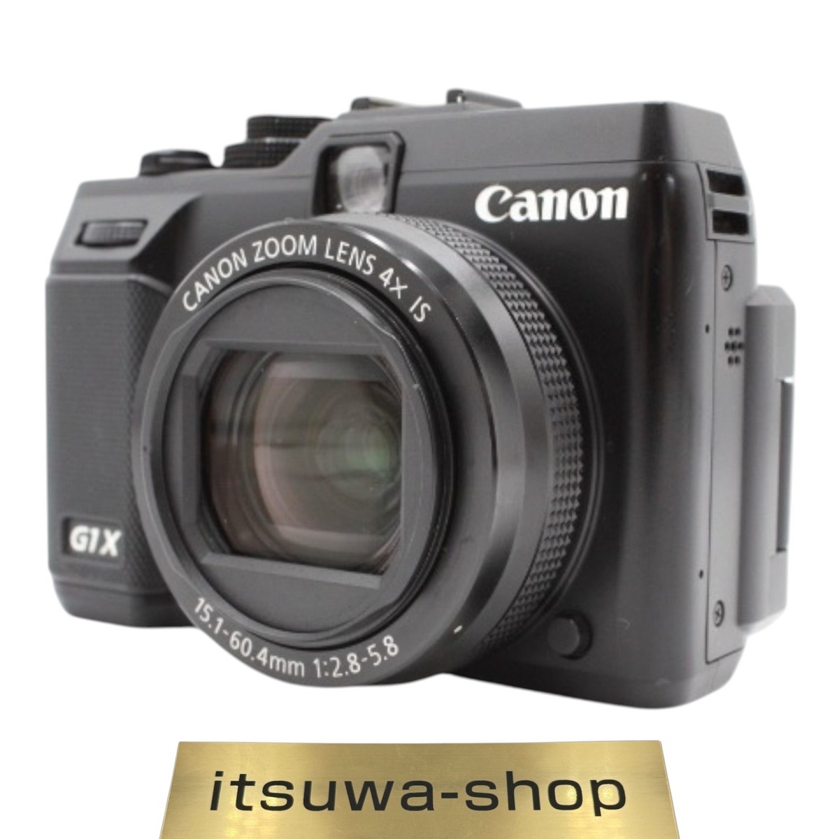 Canon Digital Camera Power Shot G1 X Mark II PSG1X MARKII F