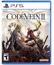 Code Vein II - (Sony PlayStation 5, 2026) New Release