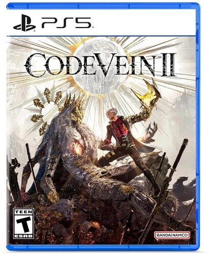 Code Vein II / 2 (Sony PS5/PlayStation 5, 2026) - Brand New - Factory Sealed