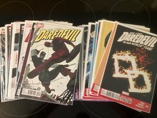 DAREDEVIL (2011) #2-36 - Lot Of 27, Marvel, VF/NM, Waid, Samnee