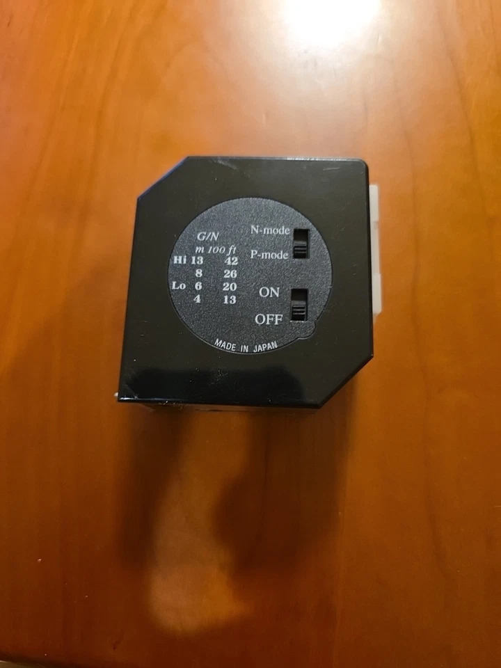 Morris Midi Slave Flash Di Foto 3 de 4