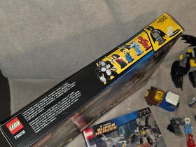 Lego 76026 DC Superheroes Gorilla Grodd Goes Bananas 100% Complete Set w/ Box!