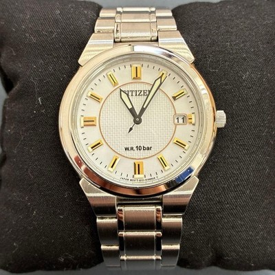 CITIZEN E111-S075793 Eco-Drive Solaruhr 35mm Herren