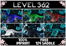 Lvl 362 Rock Drakes FINAL RELEASE Ark🌸 Survival Ascended ASA PVE (Rockdrake)