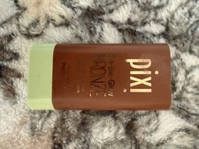 Pixi Petra On-the-Glow Bronze Tinted Moisturizer Bronzer Stick 0.6 oz - SoftGlow