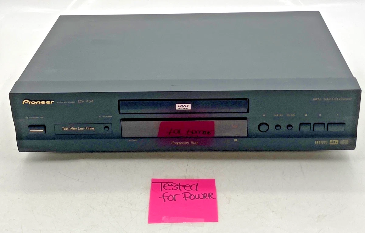 Pioneer DVD and Blu-ray Players for sale | eBay