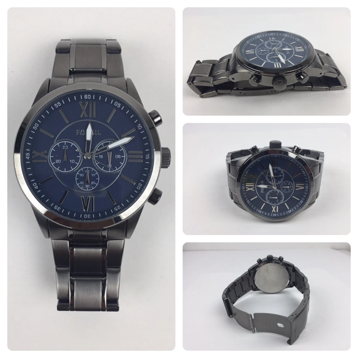 Fossil clearance watch bq1126